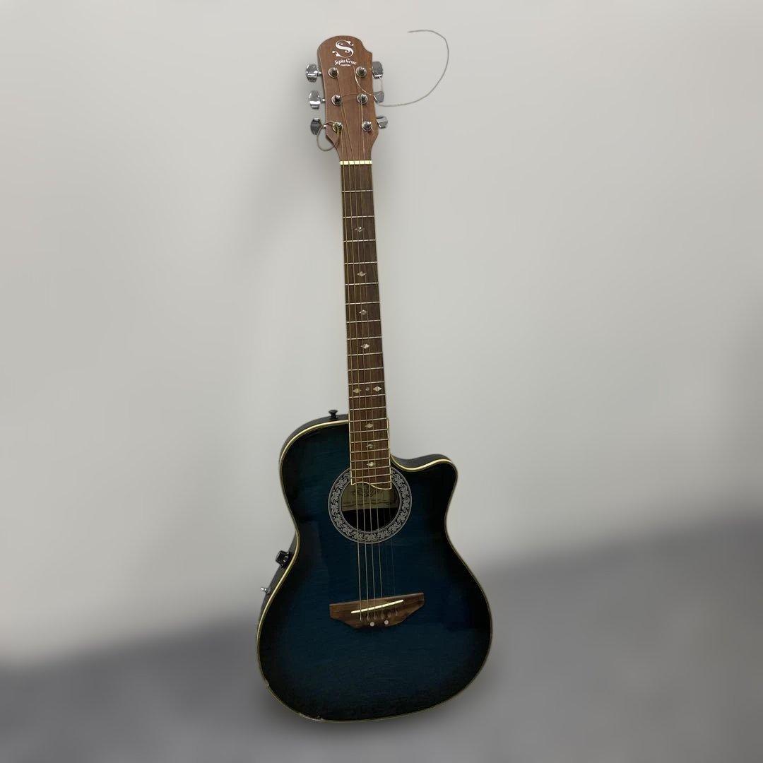 Sepia Crue Custom アコースティックギター