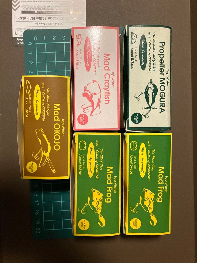 スミス　ハンドメイドルアー