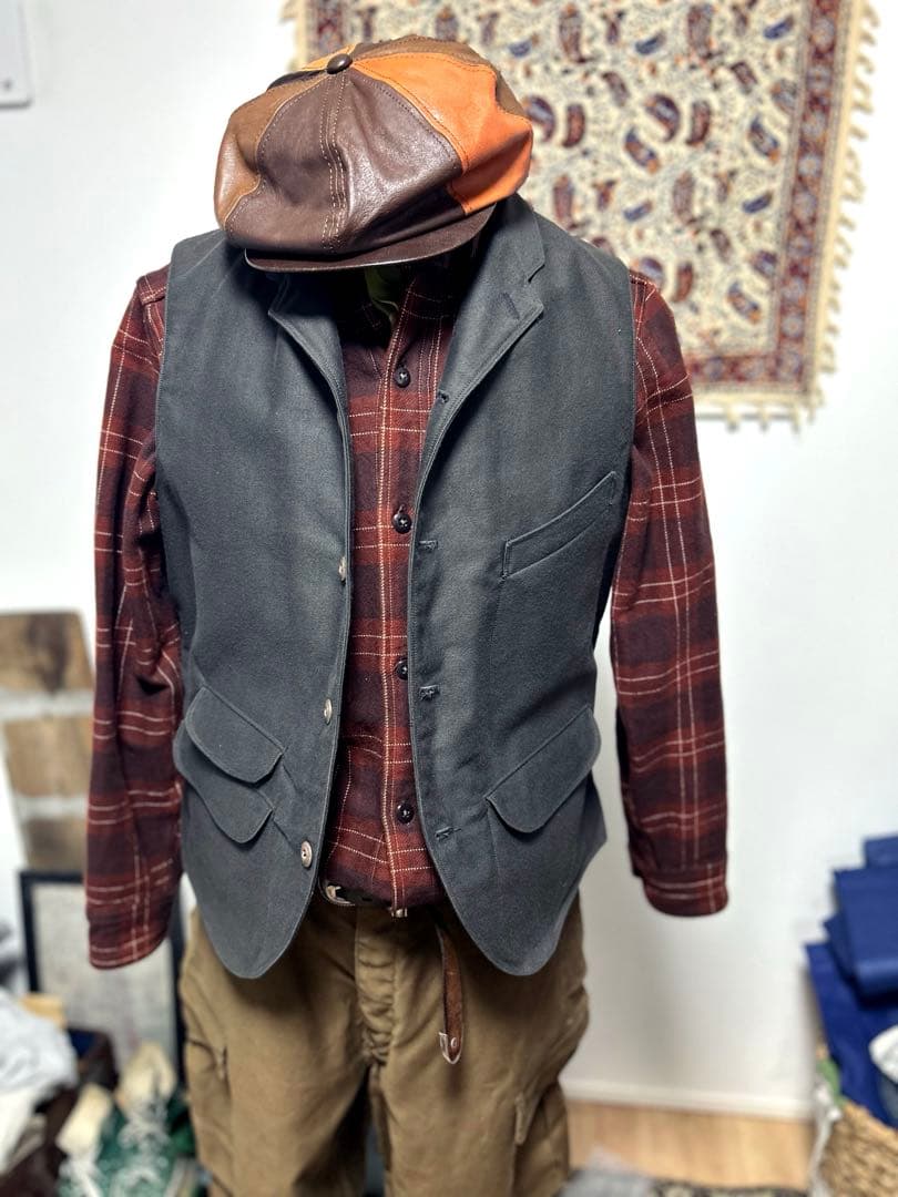 ハ*ん様 フリーホイーラーズ ジャクソン　ベスト　40 L