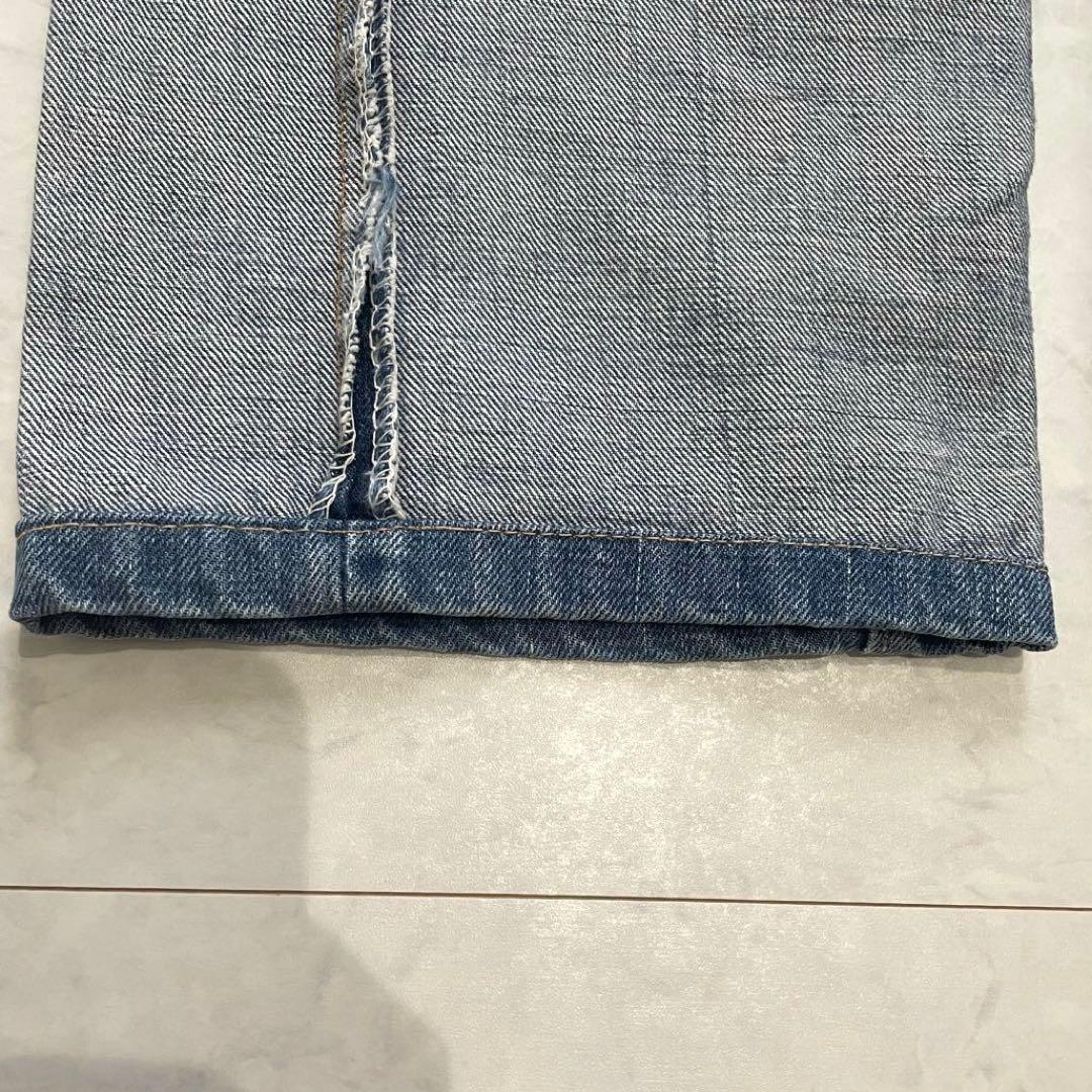 【希少】16ボタン Levi's 505 66前期 ヴィンテージ 70s