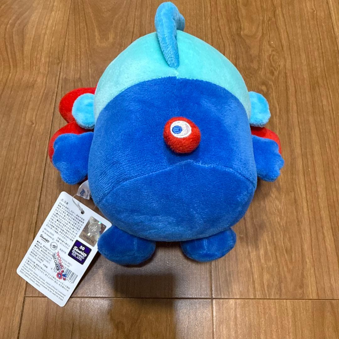 ハンギョドン ミャクミャク なりきりぬいぐるみ Mサイズ 大阪万博