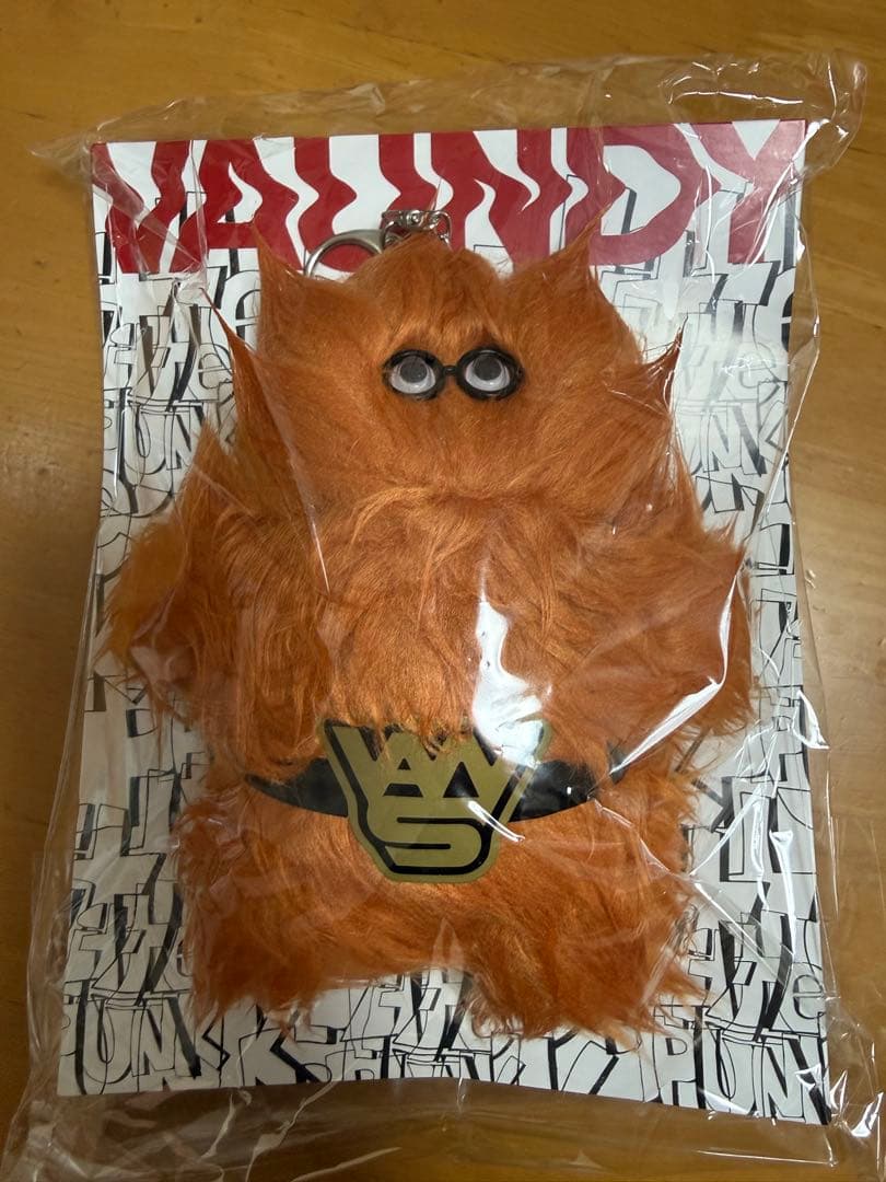 【新品】vaundy VAWS マスコットキーチェーン