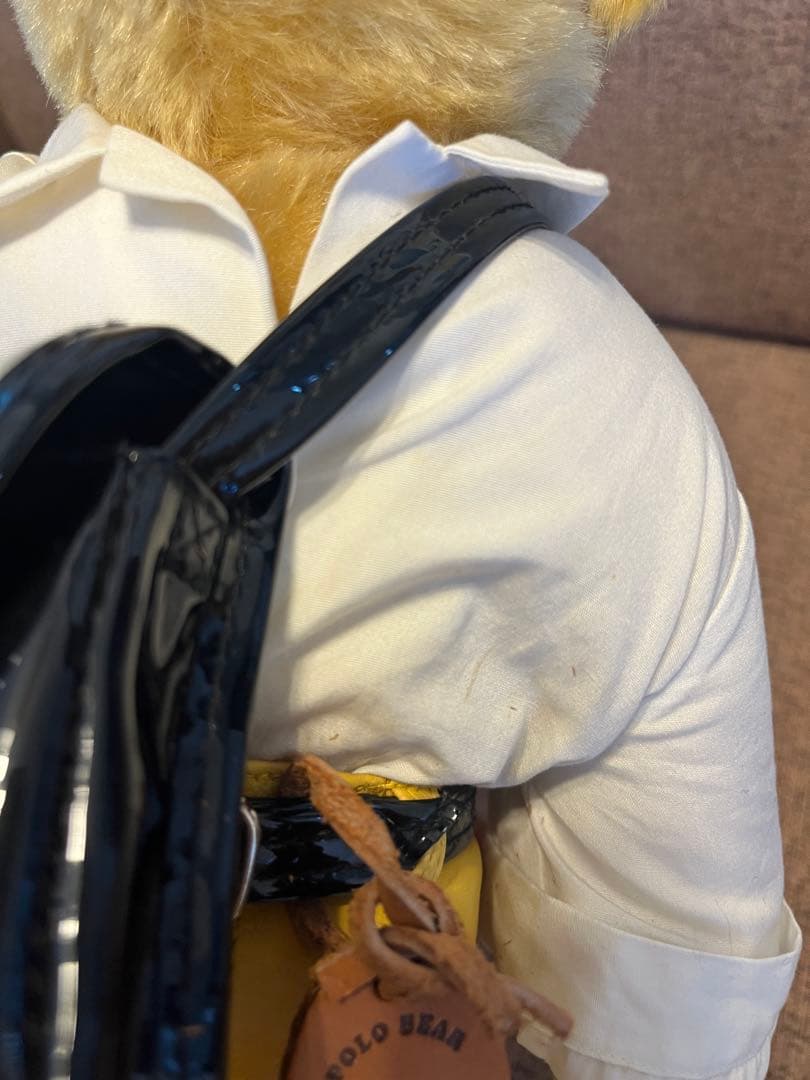 シュタイフ　steiff ラルフローレン　レイシーベア　1996年