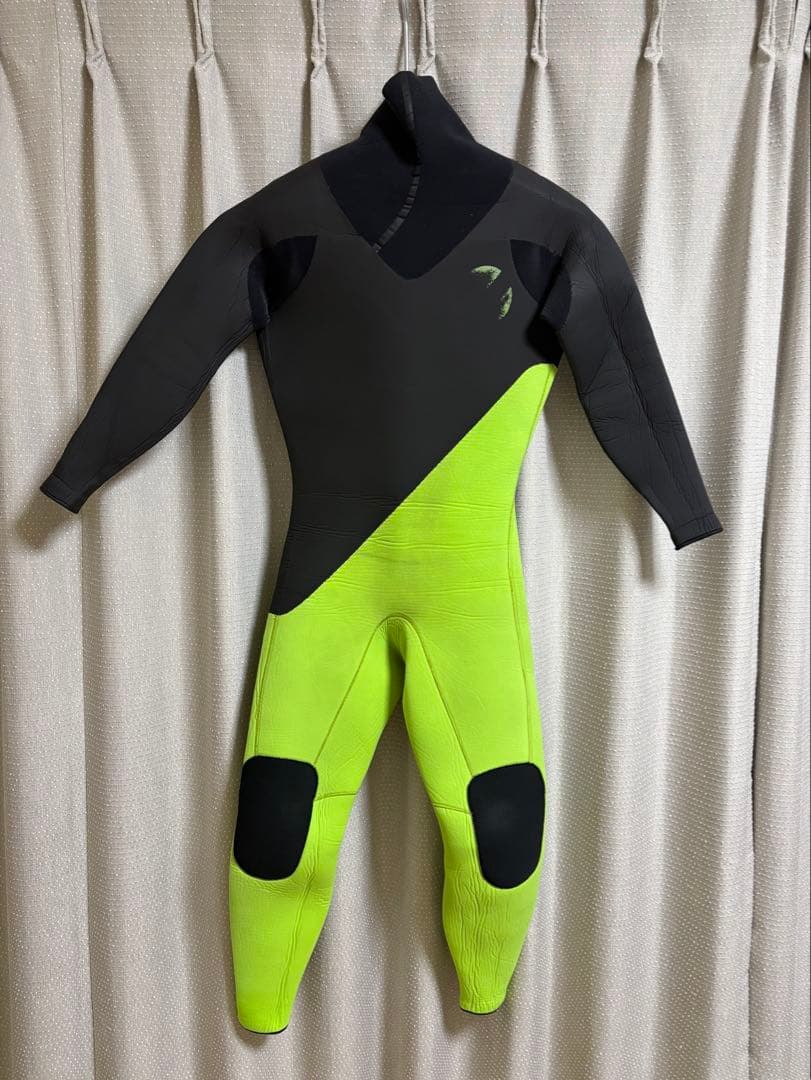 WAVE WARRIORSウェーブウォーリアーズ 5×3セミドライ メンズ M