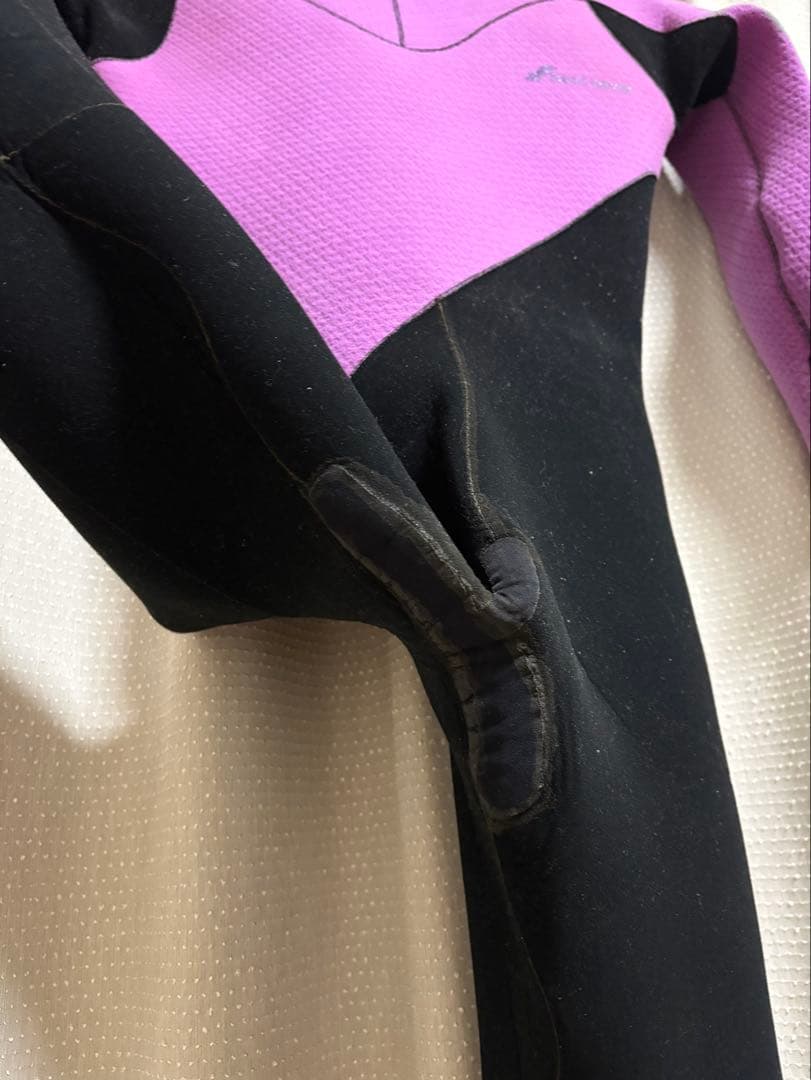 WAVE WARRIORSウェーブウォーリアーズ 5×3セミドライ メンズ M