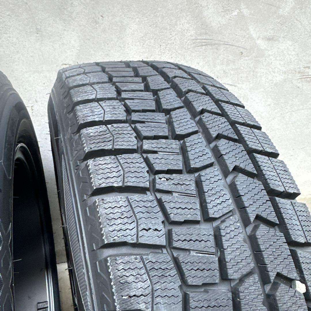 MAKアルミ ＆ スタッドレス 185/65R15　 フィアット用