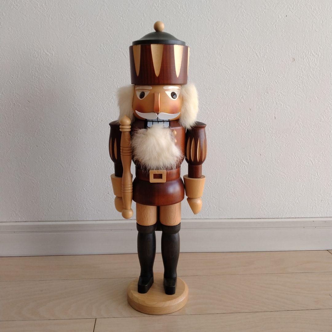 くるみ割り人形　ドイツ製