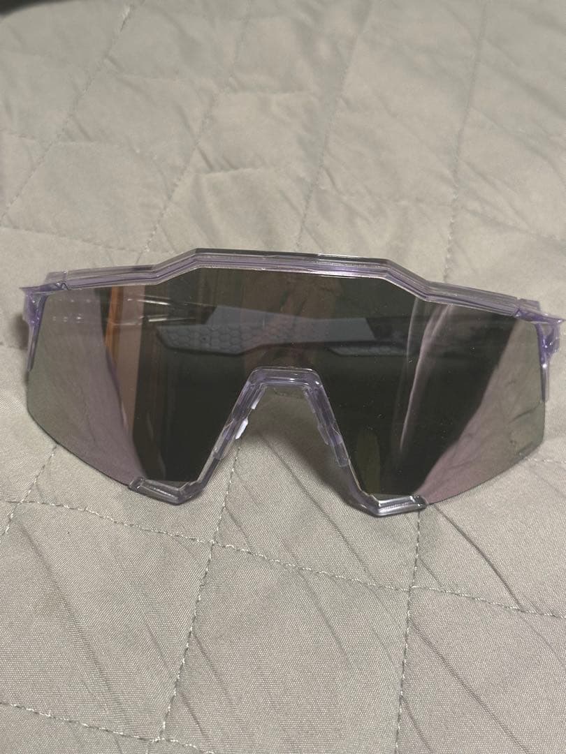 100% サングラス　Speed craft ハードケース付属