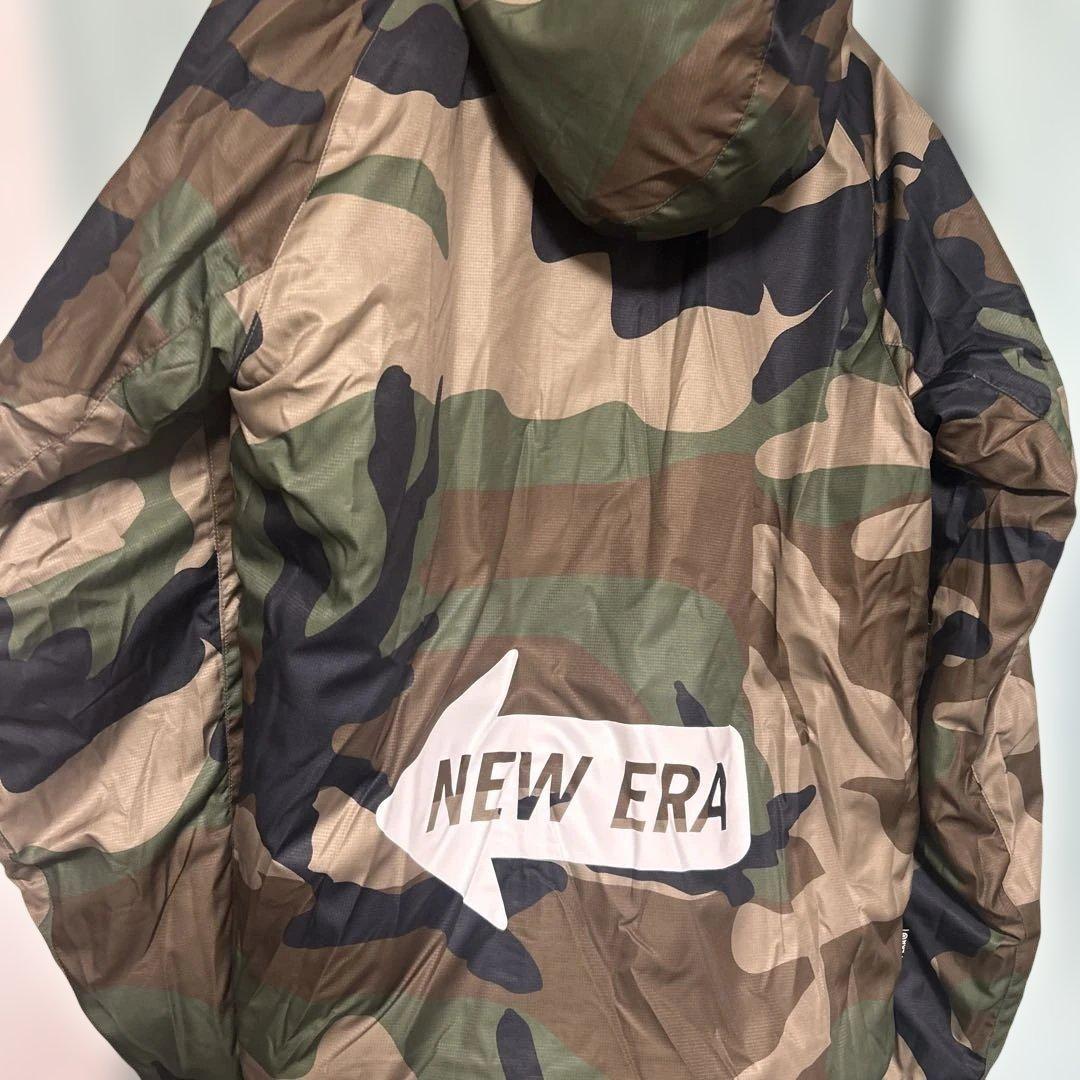 NEW ERA 佐倉綾音＆大西沙織 パフジャケット Lサイズ 佐倉としたい大西