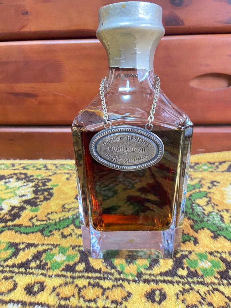 ドゥニムニエ「グランドリザーブ エドワード7世」
