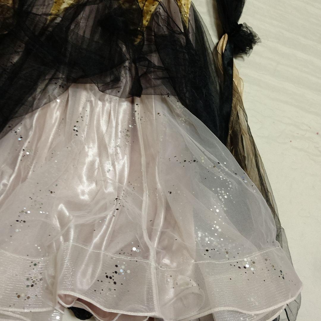 社交ダンス　スタンダードドレス　競技用