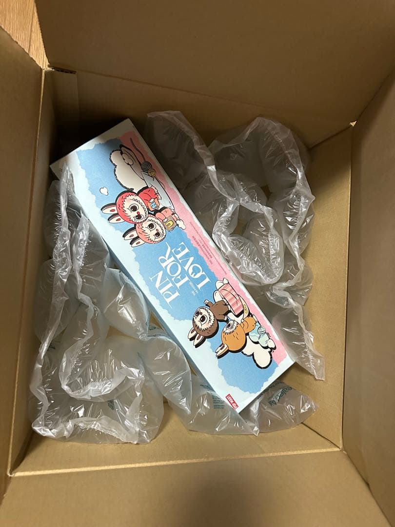 PIN FOR LOVE ぬいぐるみ