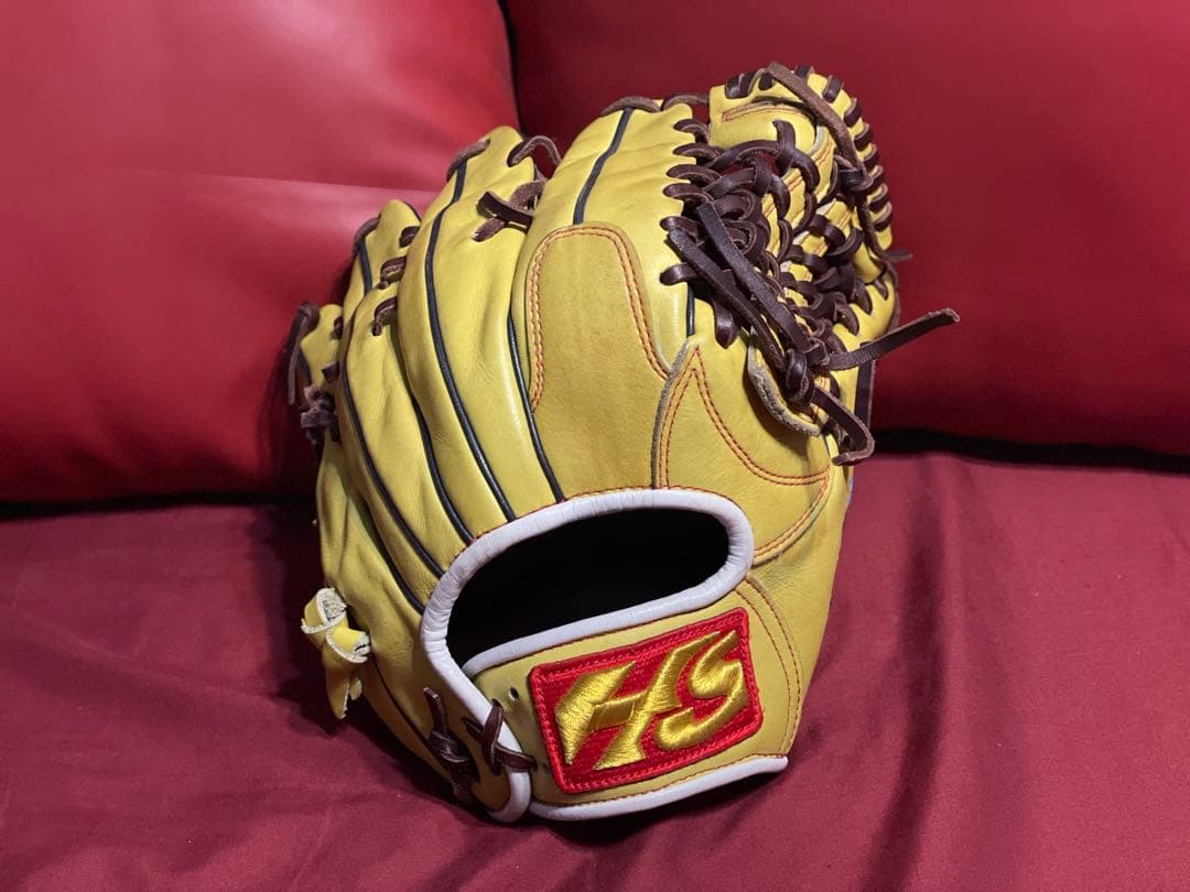 ホッタスポーツ　オーダー　内野用