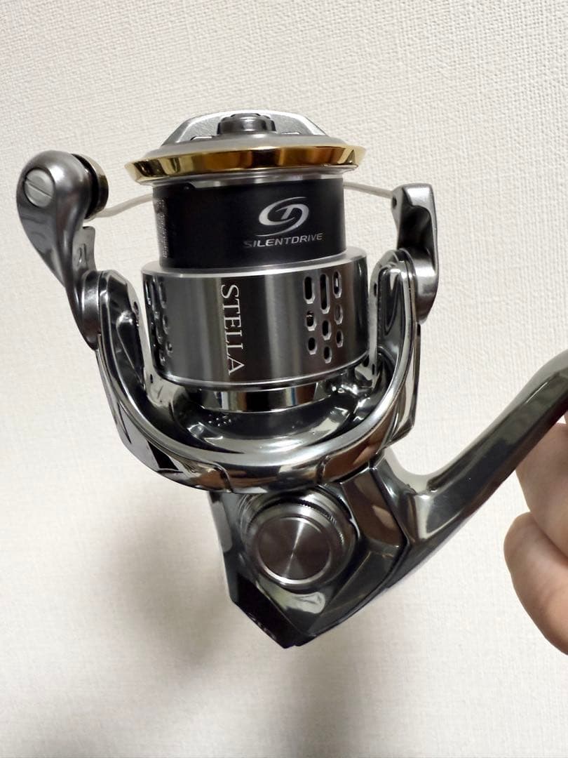 【極美品】18ステラ C2500SXG