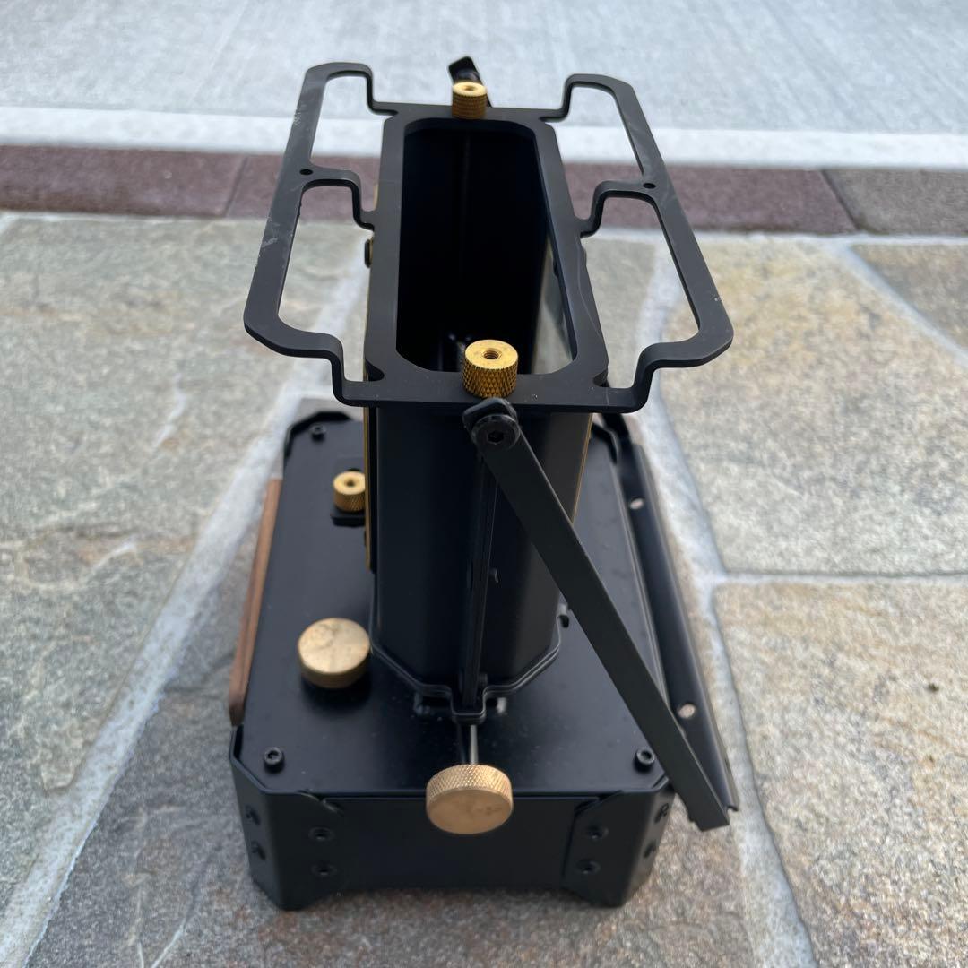 gooutspringhill アイロンストーブ