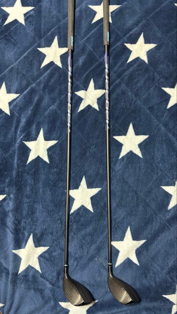 左用2本セット バルド CORSA ユーティリティレフティ（2022）