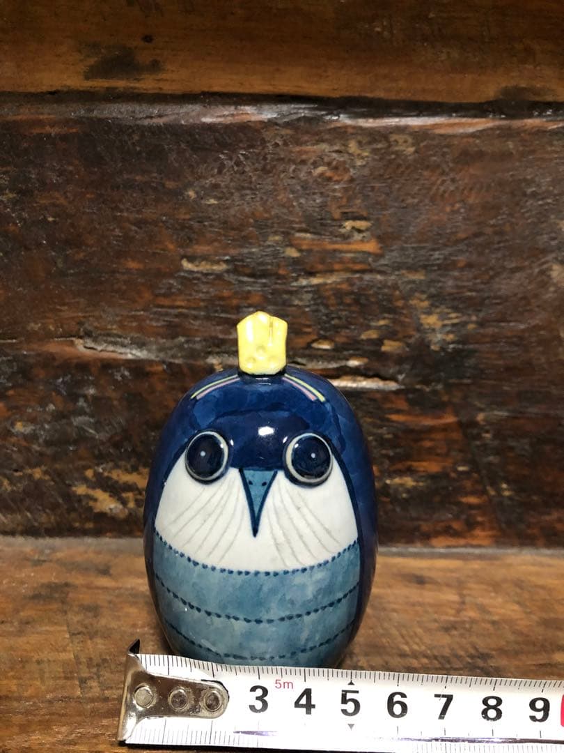 鈴木義美　フクロウ