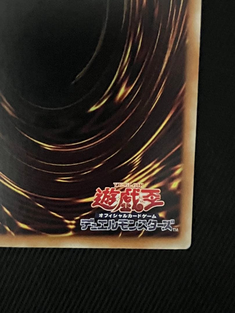 遊戯王　青眼の白龍　ホログラフィックレア　TRC