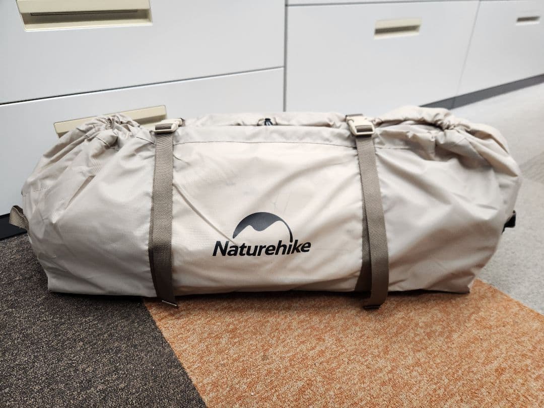 雲野カーサイドテント UPF50+ 耐水圧2000+