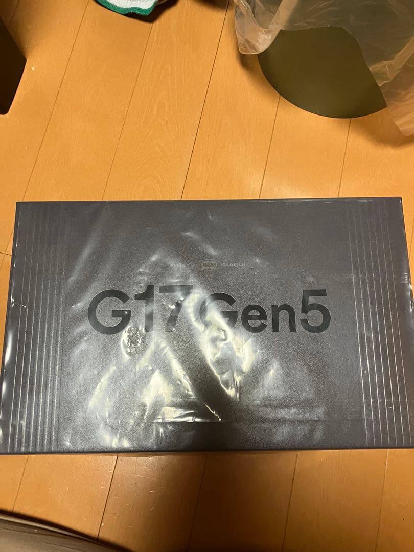G17 Gen5 新品