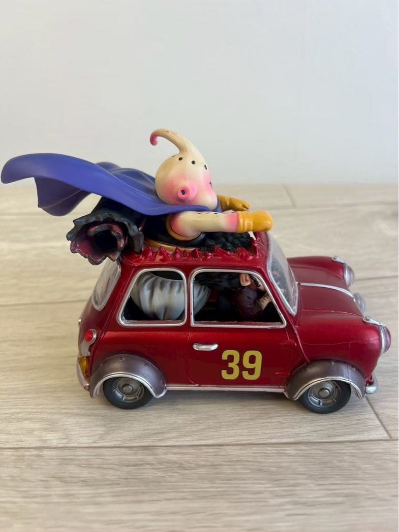 ✅ドラゴンボール 人気キャラクター勢揃い　フィギュア３セット