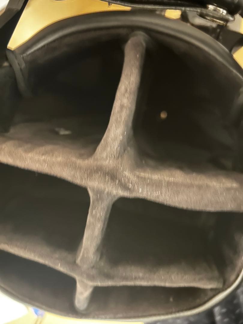 ［中古］VESSEL ベゼル　プレーヤーズ3.0　スタンドバッグ　キャディバッグ