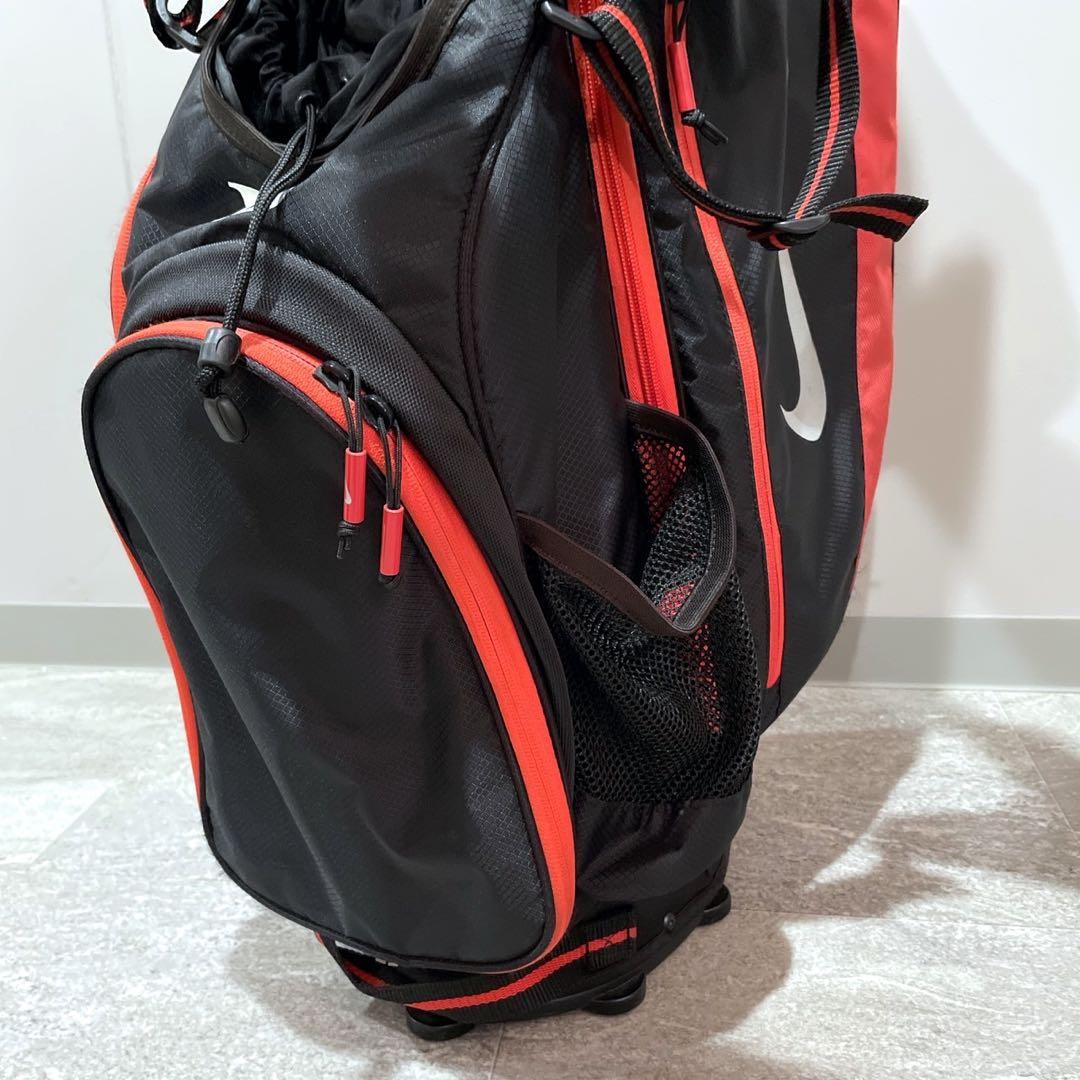 ナイキ エクストリームスポーツIV キャディバッグ ゴルフバッグ スタンド