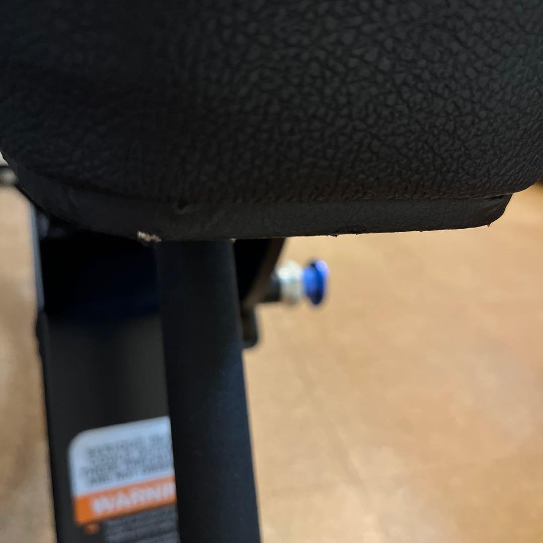 マッスルアーツ アジャスタブルベンチ インクラインベンチ