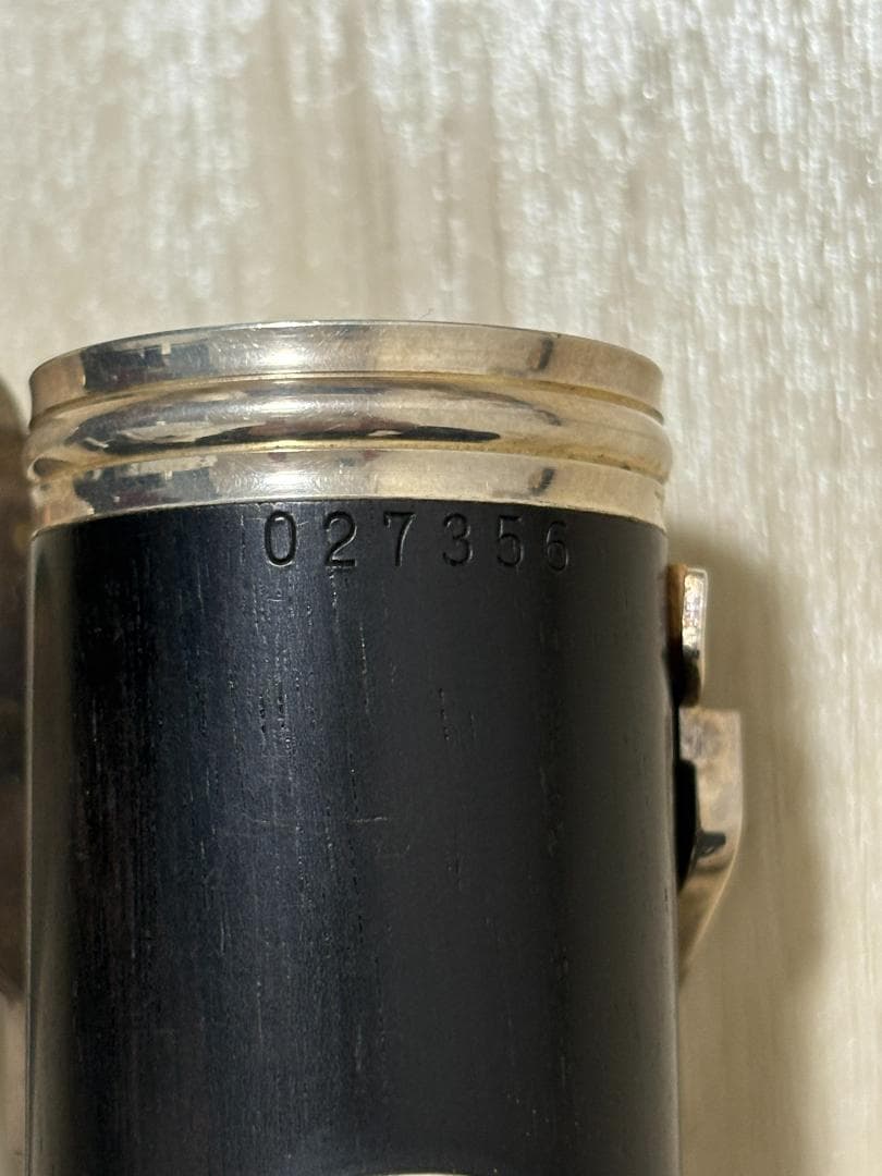 Yamaha YCL-35 クラリネット