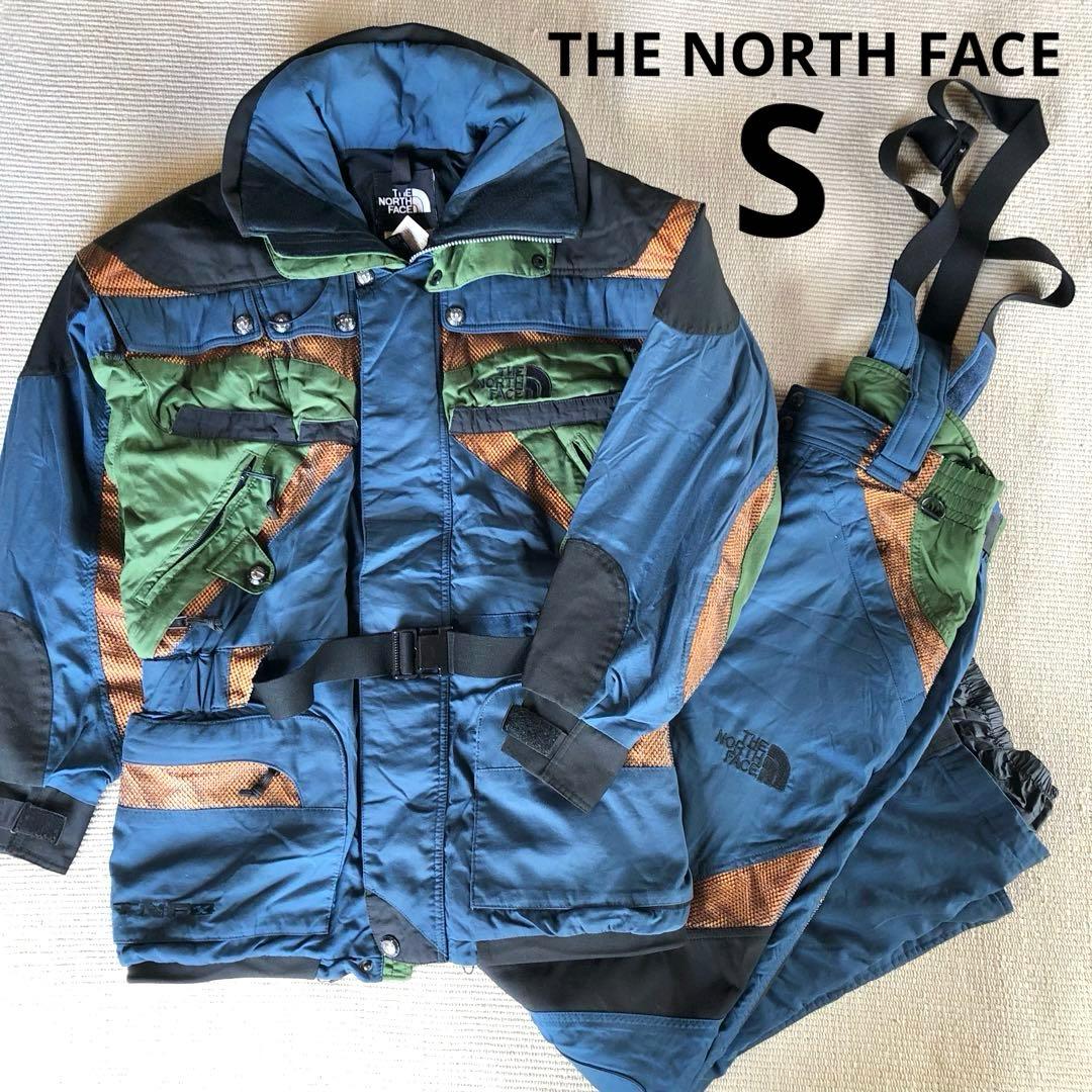 上下セット THE NORTH FACE スノボウエア スキー GORE-TEX