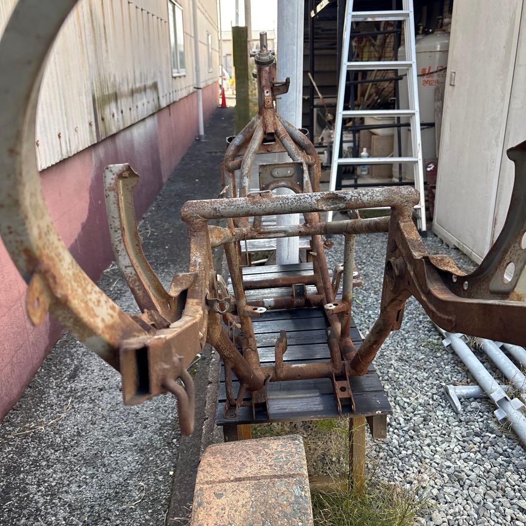 スカイウェブ　CJ43A 書付きフレーム