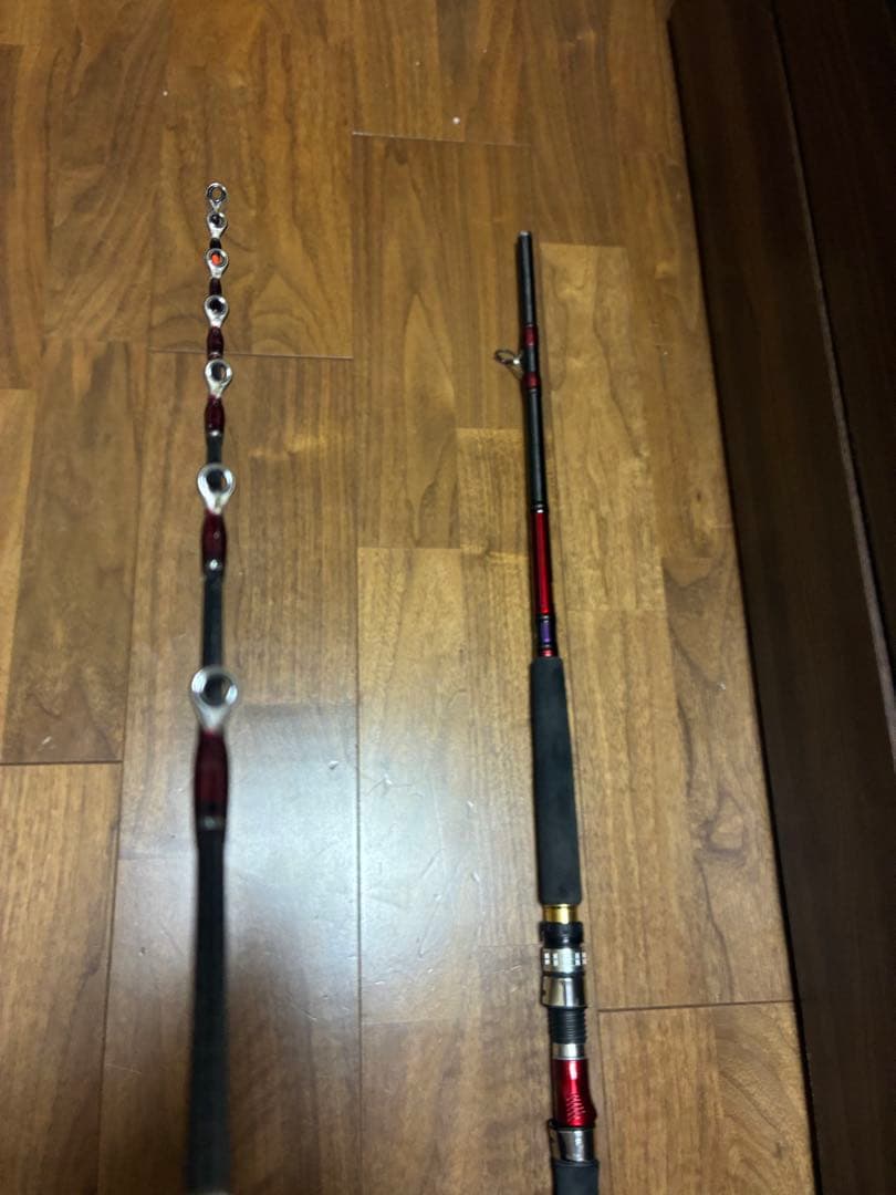 ダイワ　メタリア ヤリイカ MH-195・J