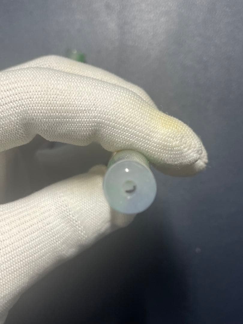 中国骨董品　文玩　文化財　翡翠煙斗　古賞物　古美品　古美術品　551