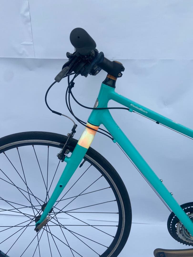 khodaabloom rail クロスバイク　コーダーブルーム　レイリ　自転車