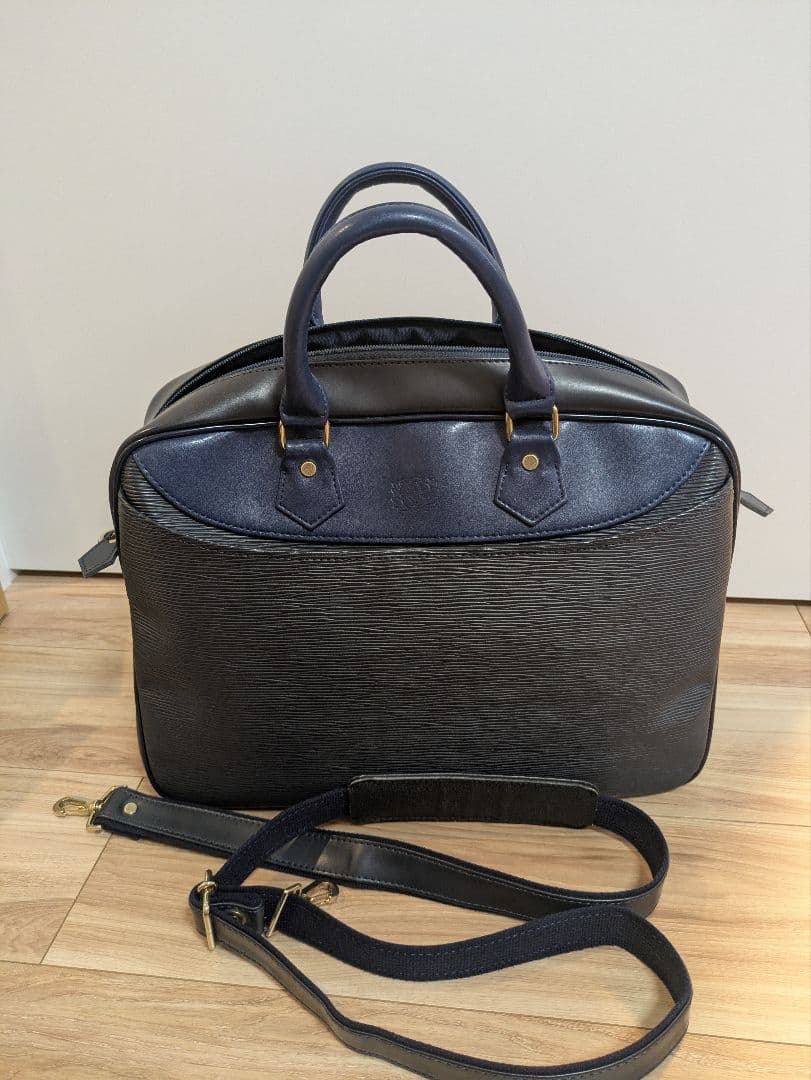 豊島岡女子学園　学校指定正カバン