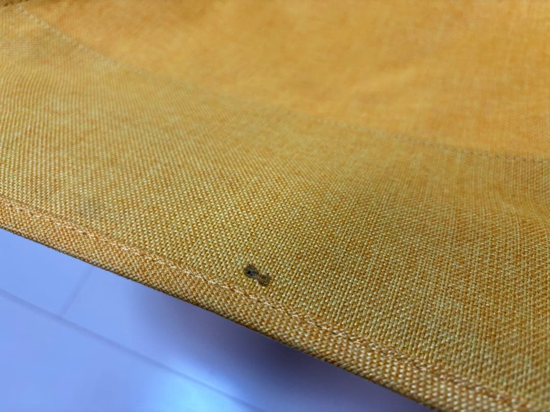 Helinox チェアワン ホーム デコ & ビーチ イエローボールフィート4個