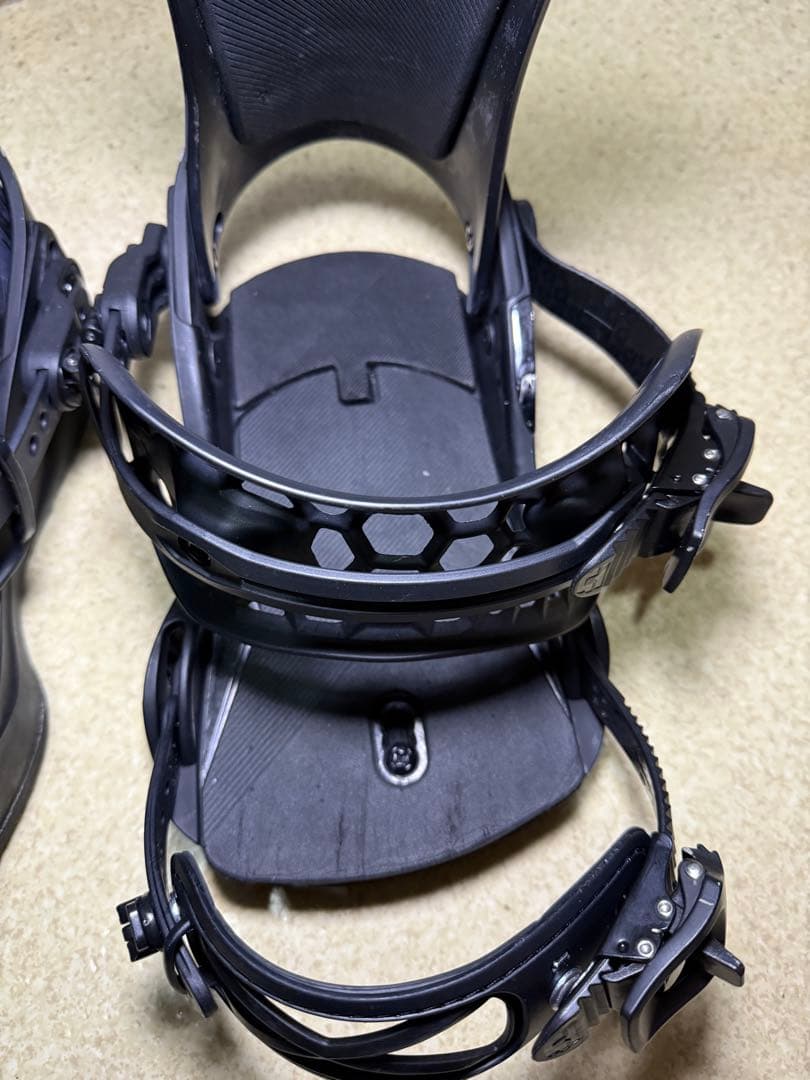 UNION BINDING JOINTコラボモデル