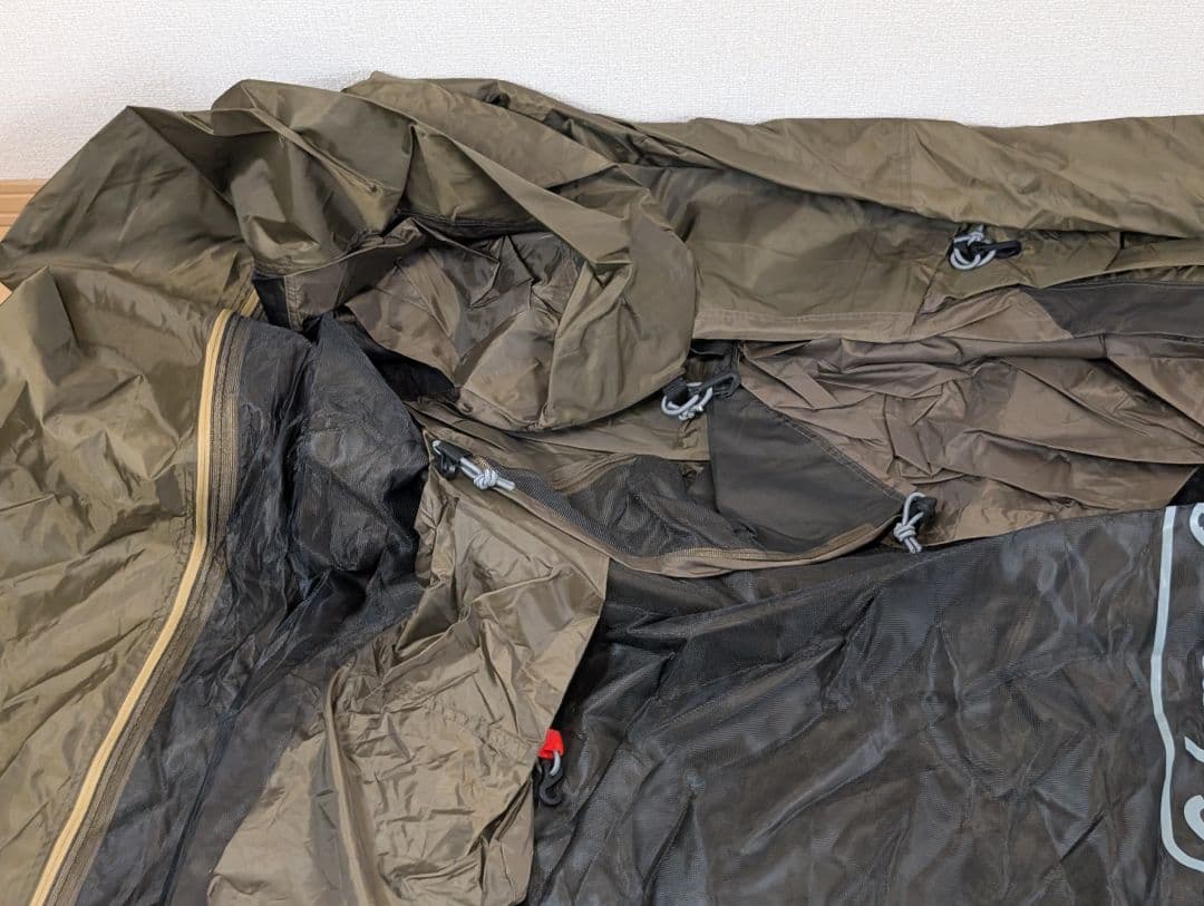 【美品・限定色】Coleman コールマン タフスクリーン 2ルームハウス