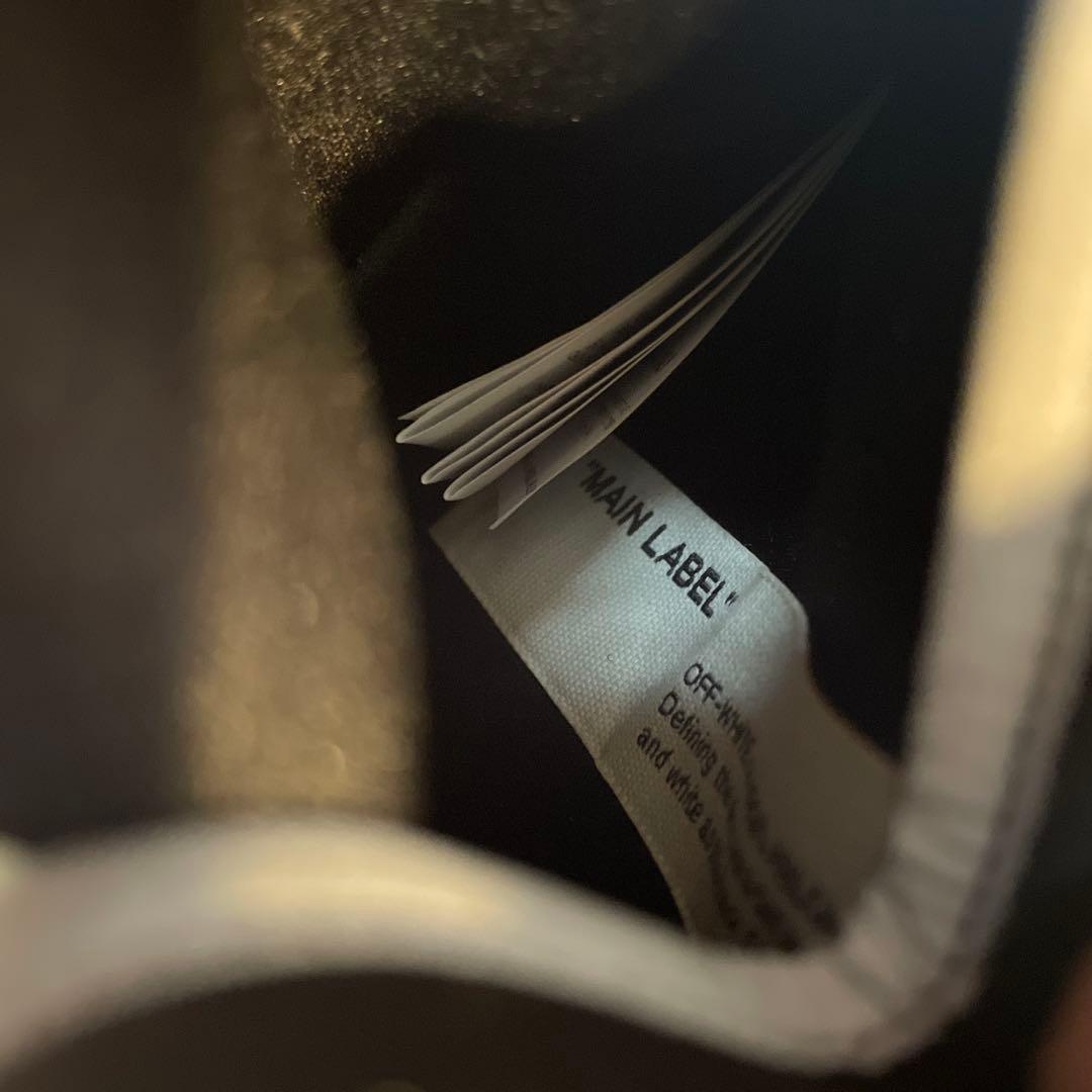 Off-White オフホワイト ポーチ　ARM　Pouch　ミニバック