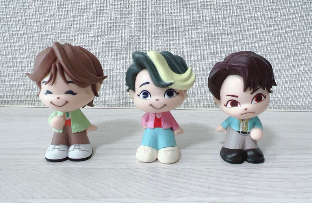 ミセス　FJORD （フィヨルド）ランダム　缶バッジ、フィギュア、アクリルキー