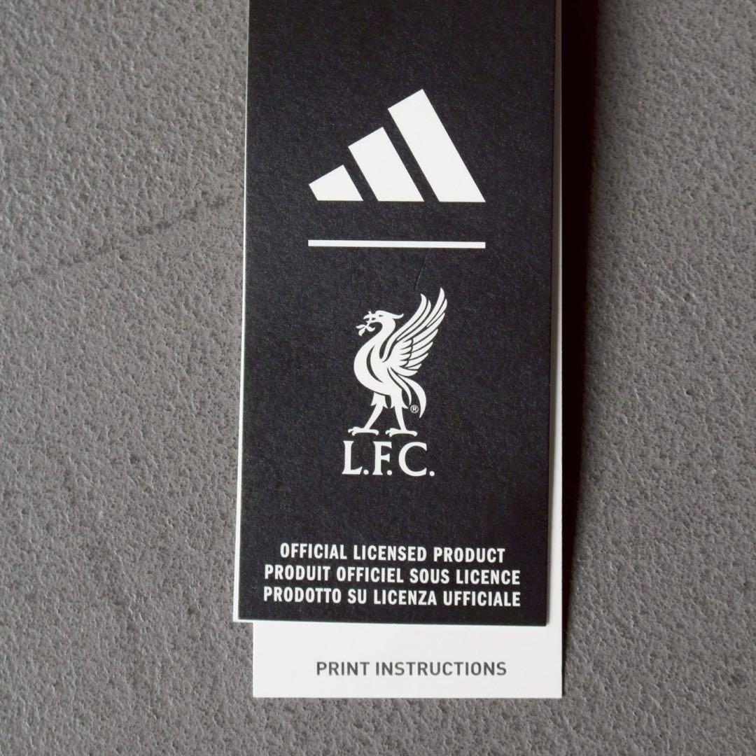 リバプール 25/26 ユニフォーム ホーム 長袖 正規品 エキティケ