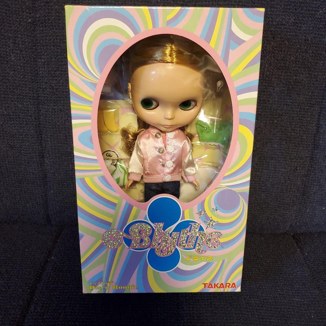 Blythe ブライス ディスコブギー EBL-9