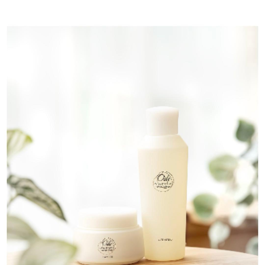 オーディ薬用モイストローションR&クリームR美白&シワ改善SP