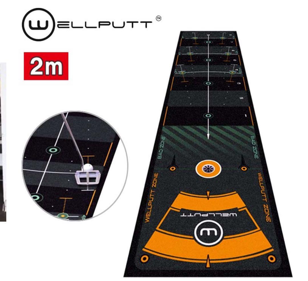 その他 Wellputt Mat 2m