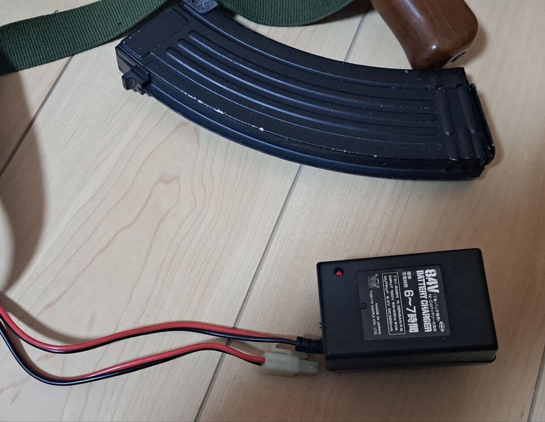 m*i様 東京マルイ 電動ガン EP 93726M ASGK TKYO MARU