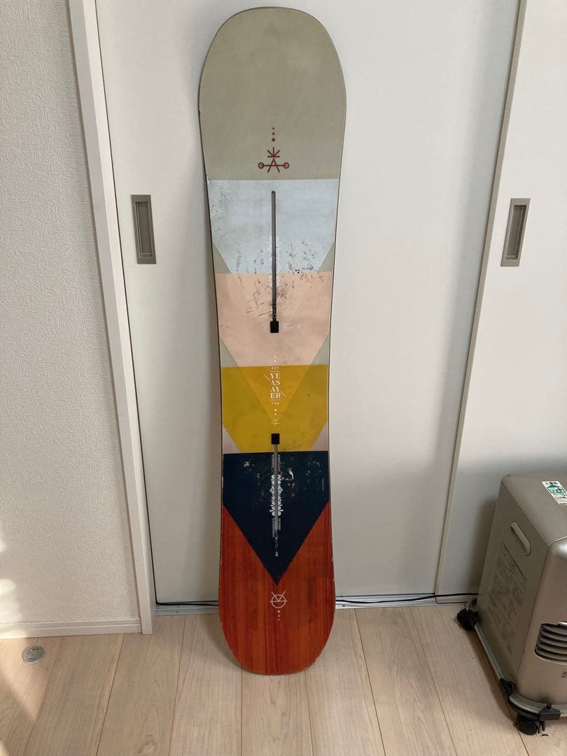 burton バートン　レディースYEASAYER 144