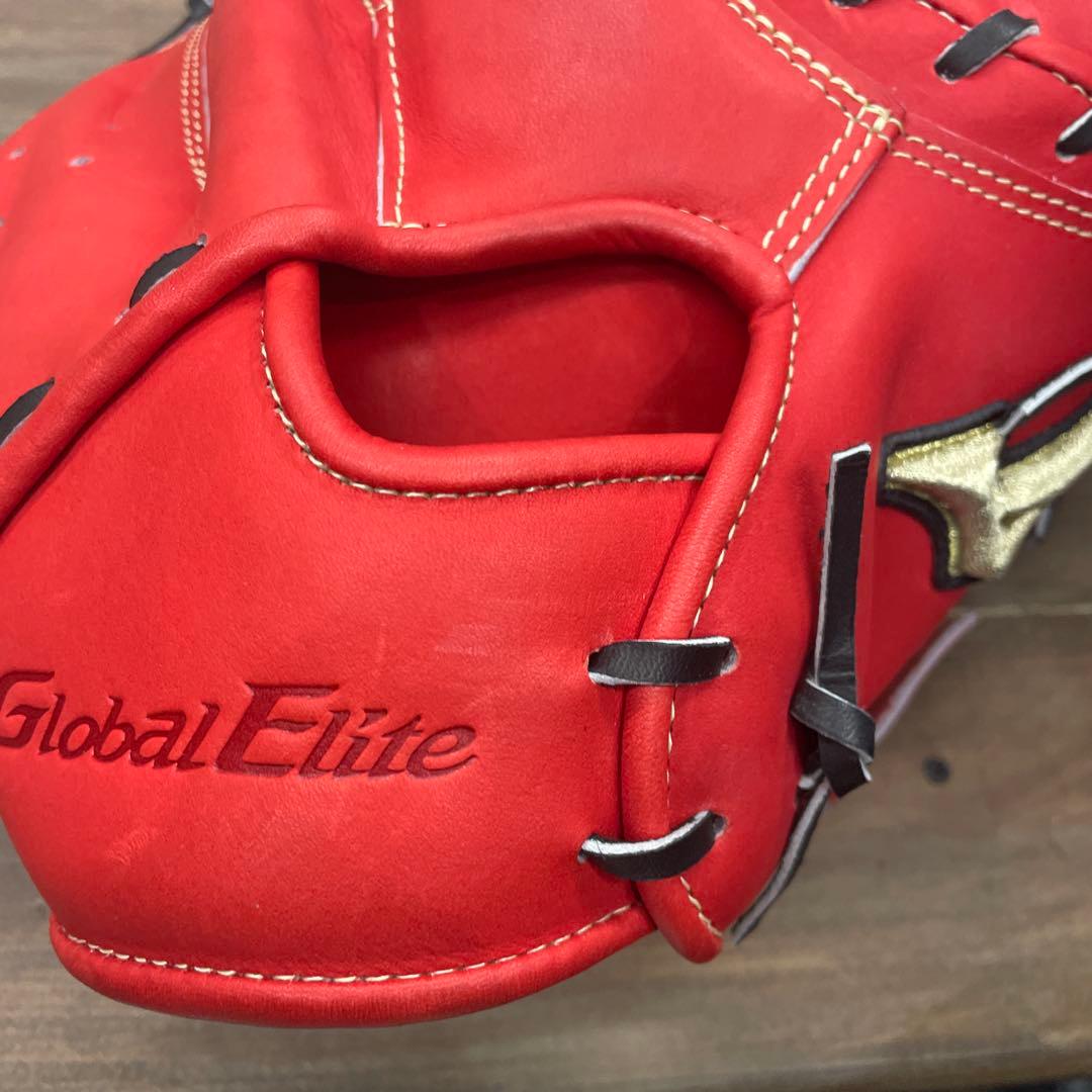 ミズノGlobal Elite 硬式グローブ 捕手用