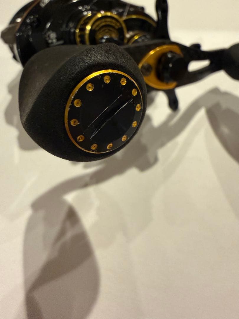 アブガルシア Revo ALC-BF7　SWライトゲーム、バス、トラウト