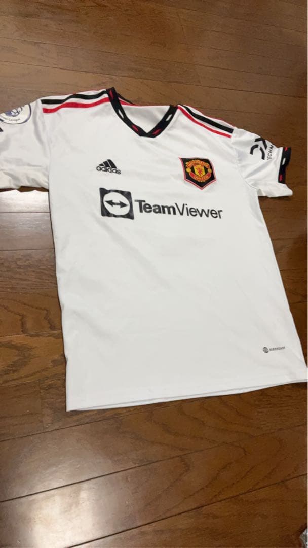 マンチェスター・ユナイテッド adidas シャツ MARTINEZ 6