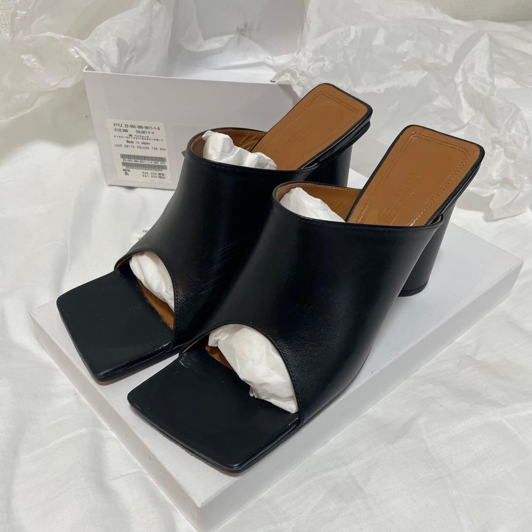 JANE SMITH ミュールサンダル